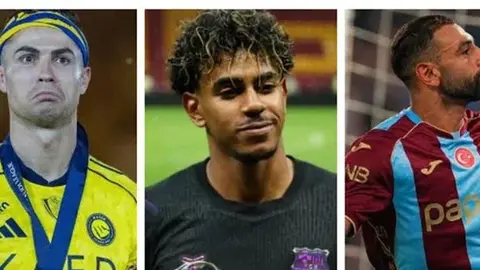 Kriştiano Ronaldo klub forması ilə qalib obrazı