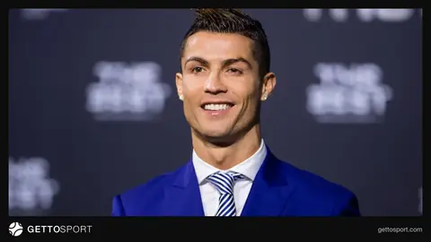 Kriştiano Ronaldo və yeni mineral su zavodunun yerləşəcəyi Braqansa yaxınlığında tikinti