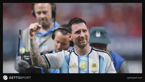 Kriştiano Ronaldo və Lionel Messi