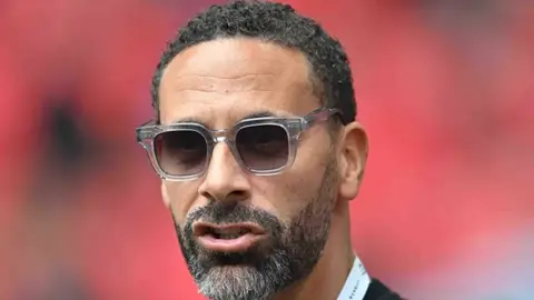 Rio Ferdinand Kriştiano Ronaldo haqqında danışarkən