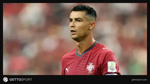Kriştiano Ronaldo Portuqaliya millisinin düşərgəsində