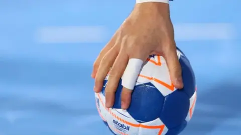 Kür komandası Mingəçevirdə matça hazırlaşır