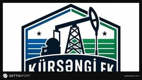 Kursəngi futbol komandası oyun zamanı və ya məşqdə