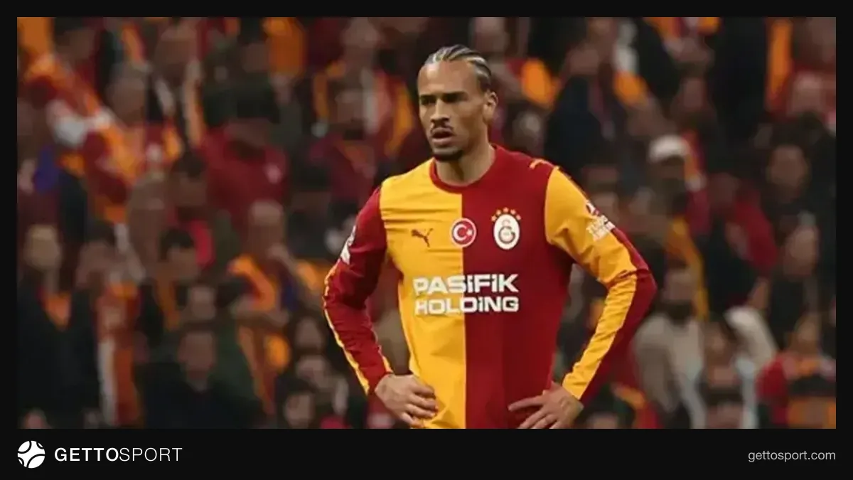 Leroy Sane ile görüşecek başkan Özbek ve futbolcu arasında Kemerburgaz ziyareti
