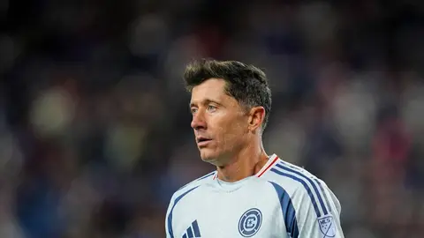 Chicago Fire-in Robert Levandovski narazı ifadə ilə meydanda