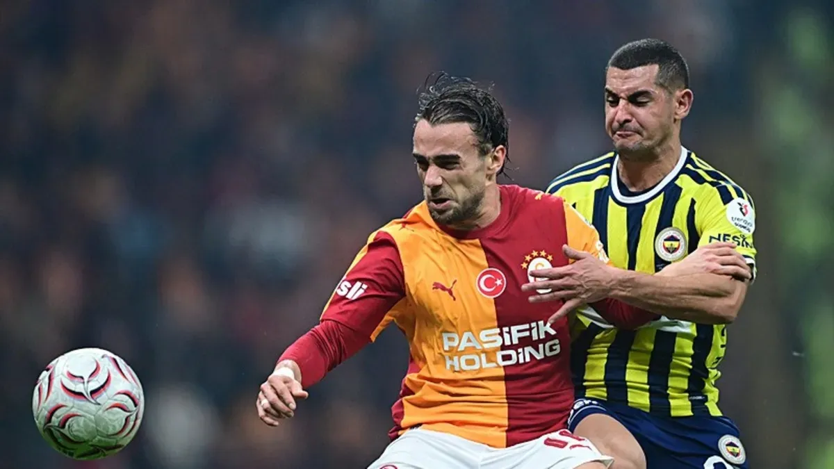 Levent Mercan röportaj verirken, Fenerbahçe formasıyla
