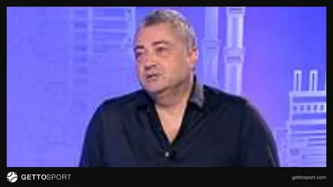 Levent Şahin stüdyoda beIN SABAH programında konuşurken