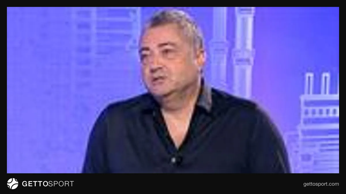 Levent Şahin stüdyoda beIN SABAH programında konuşurken