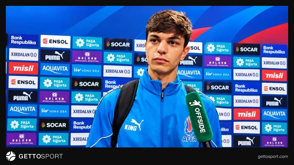 Lorenzo Mezzotero müsahibə zamanı