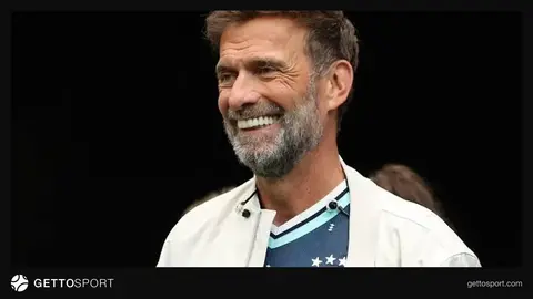 Lothar Matteus və məşqçilər Klopp ilə Nagelsmannın şəkilləri