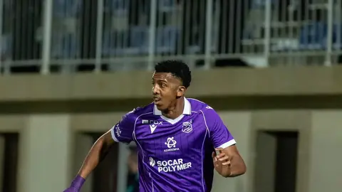 Sumqayıt klubunun futbolçusu Lukas Blek müsahibədə danışır