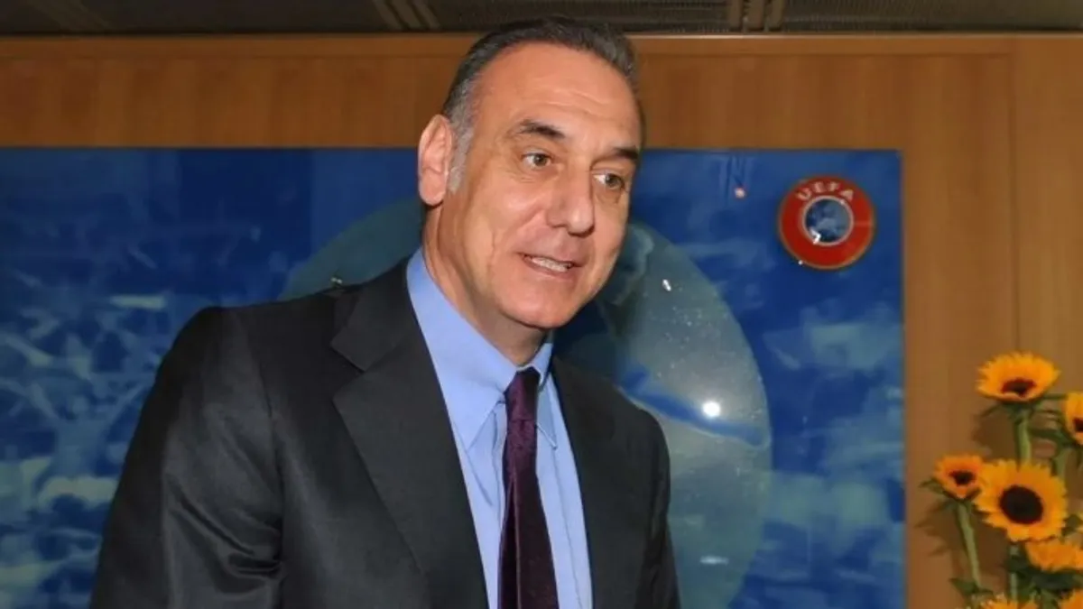 Lütfi Arıboğan'ın duruşma veya adliye önünde görüntüsü