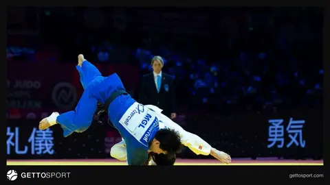 Cüdo üzrə dünya çempionatında Azərbaycan idmançıları tatamiya çıxışa hazırlaşır