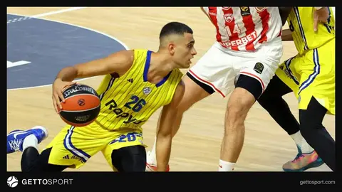 Makkabi komandasının Limassoldakı Spyros Kiprianou arenası