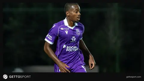 Mamadi Banqre Sumqayıt klubunun formasında meydanda