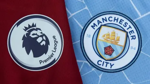 Mahkeme belgeleri ve Manchester City forması