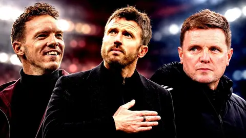 Michael Carrick kulüp tesislerinde yönetimle görüşürken