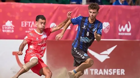 Marafon komandası Alanya turnirində matç zamanı
