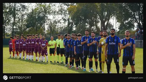 Bulaqlı kəndində yeni tikilmiş futbol stadionu və meydança
