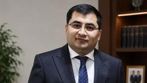 Marafon komandası və Bulaqlı kəndindəki kiçik stadion