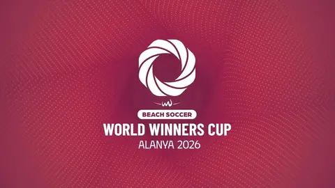 Marafon çimərlik futbol komandası oyun zamanı