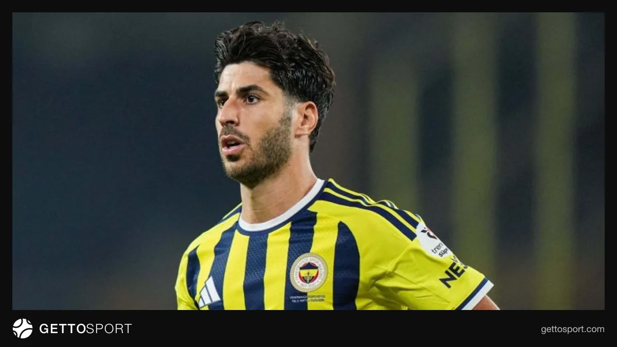 Marko Asensio və Natan Ake Fənərbaxça formasında, zədələnmə və müalicə mövzusu ilə əlaqəli görüntü