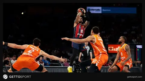 Markus Howard Zenit formasıyla sahada
