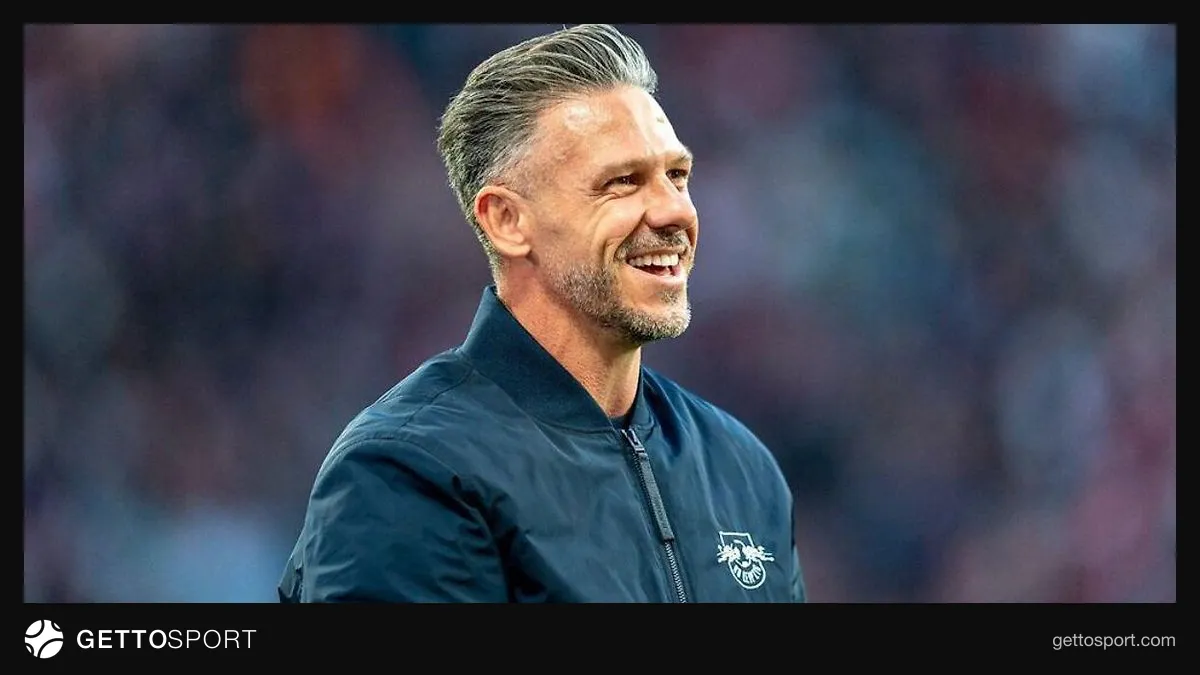Martin Demichelis matçdan sonra mətbuat konfransında