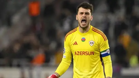 Martin Zlomisliç qol vurulmasına baxır, Bosniya millisi üçün çağırış xəbəridir