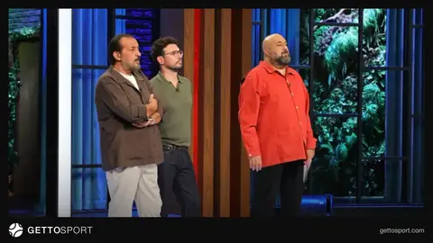 MasterChef Türkiye stüdyosunda yarışmacılar ve şefler