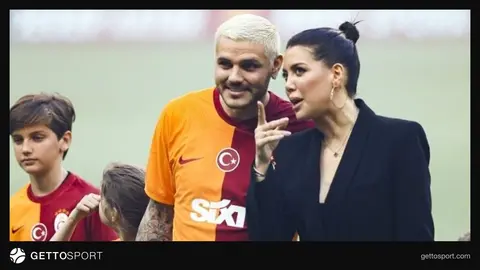 Mauro Icardi ve Wanda Nara