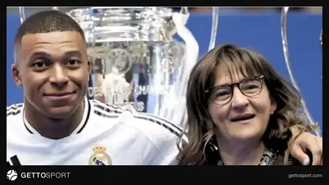 Faiza Lamari və ya Mbappe ilə bağlı istintaqı əks etdirən girişi göstərən bina