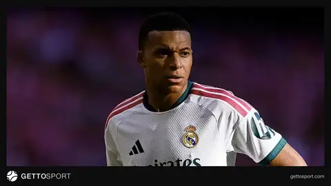 Kilian Mbappé və Bernabeu stadionu