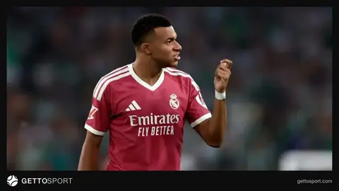 Mbappe Valdebebasda məşq zamanı, Madriddə