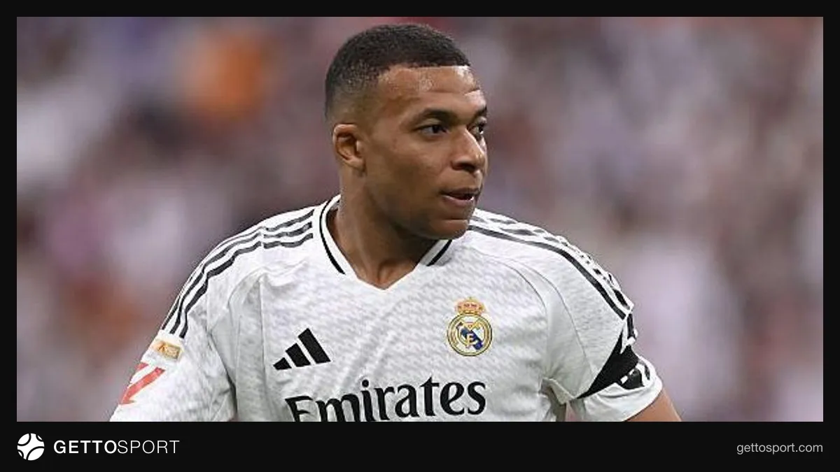 Mbappe qol vurduqdan sonra sevinir
