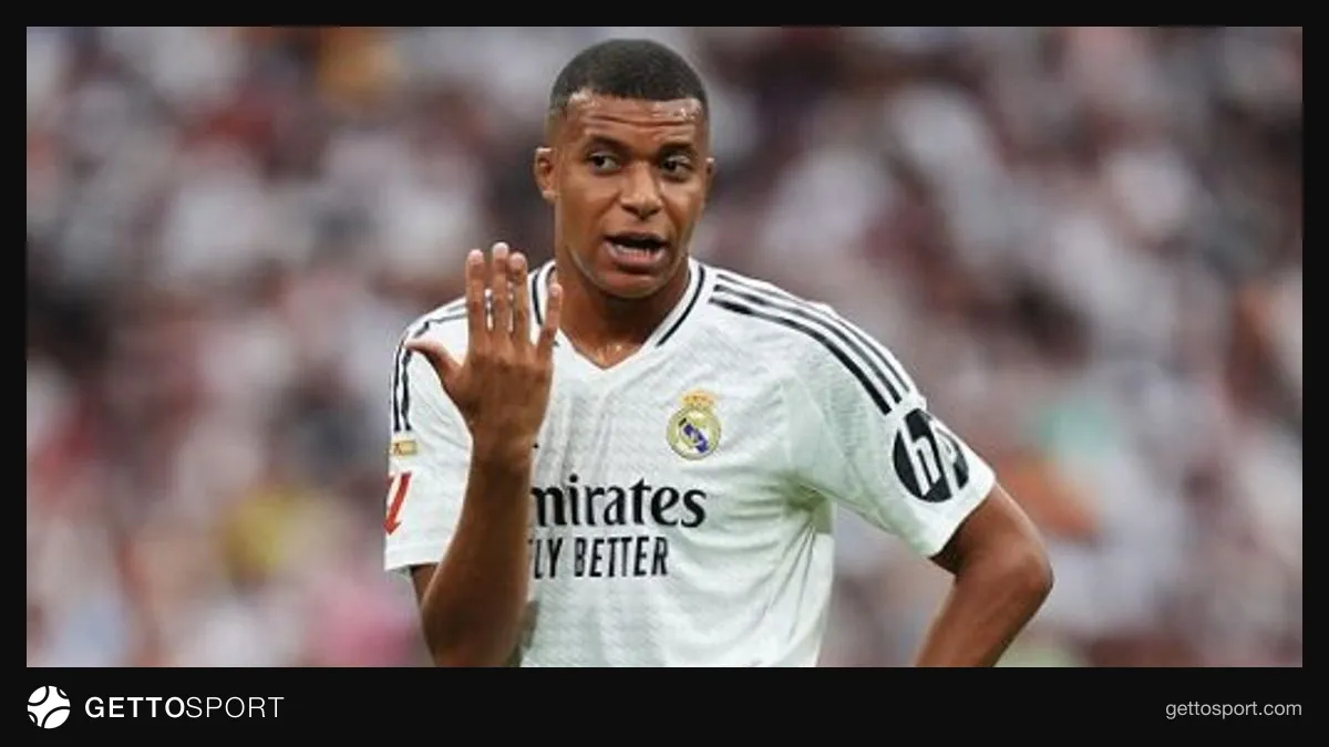 Mbappe və Vinisius məşqdə birlikdə, lakin soyuq münasibət izlenimi