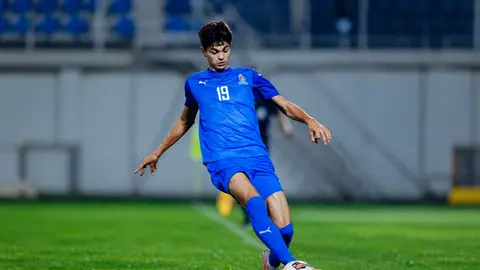Lorenzo Mezzotero Sampdoriya forması ilə