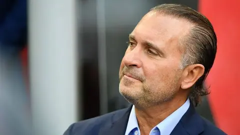 Milan kulübünün sahibi Gerry Cardinale ve stat projesi
