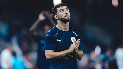 Murad Məmmədov Pafosun formasında məşqdə