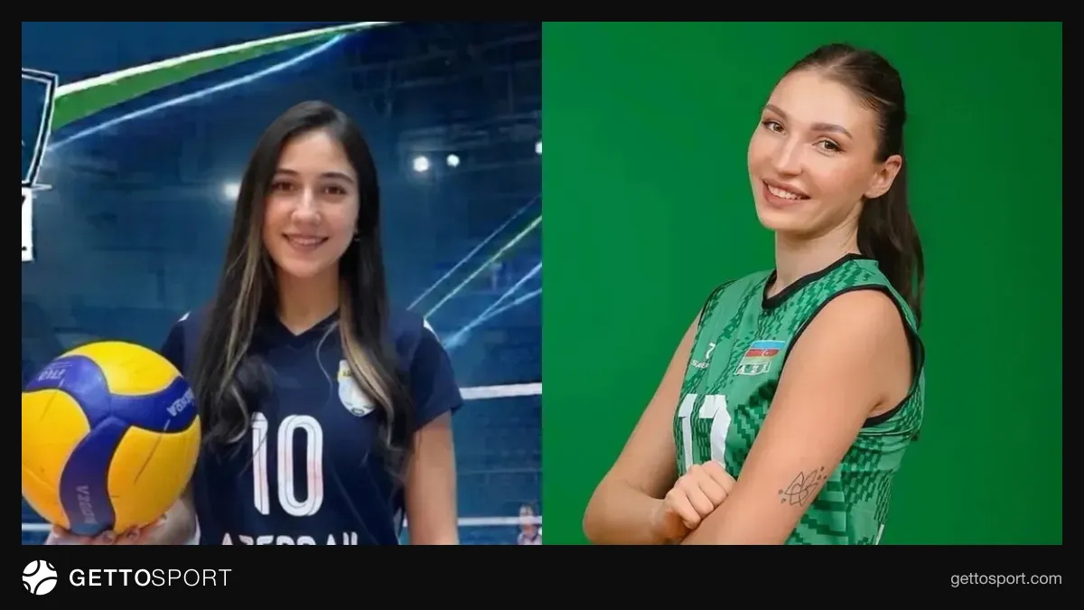 Murov Az Terminal qadın voleybol komandası oyunçuları