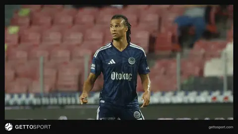Fenerbahçe formasıyla Nathan Ake saha pozisyonu