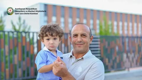Natiq Eyvazov Füzulidə yaşayışda, portret şəkli