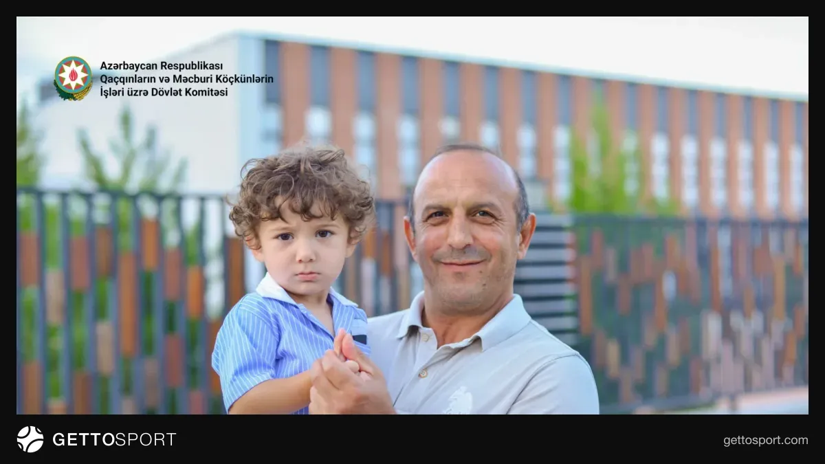 Natiq Eyvazov Füzulidə yaşayışda, portret şəkli