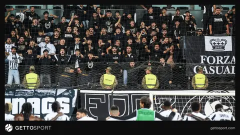 AFFA loqosu və futbol stadionu