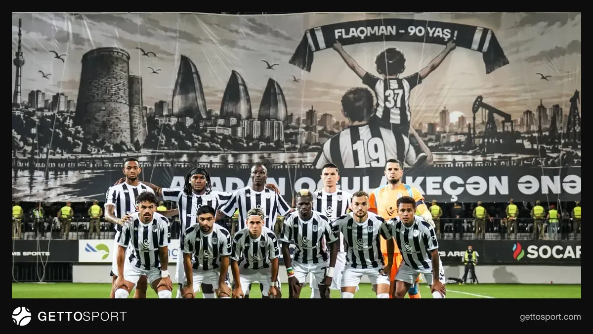 Neftçi futbolçuları məşqdə, Murad Xaçayevin iştirakı yoxdur