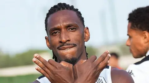 Neftçi komandasının Palms Sports Futbol Mərkəzindəki məşqi