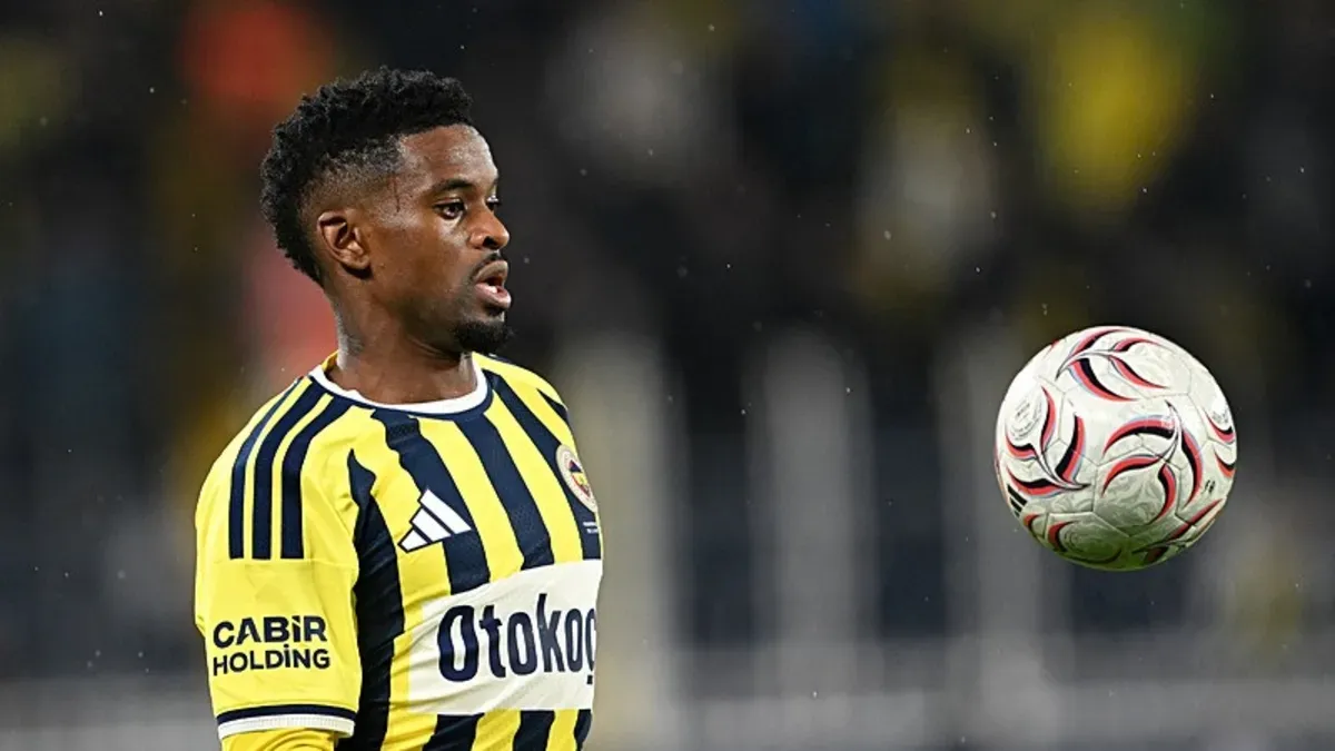 Galatasaray formasıyla Nelson Semedo