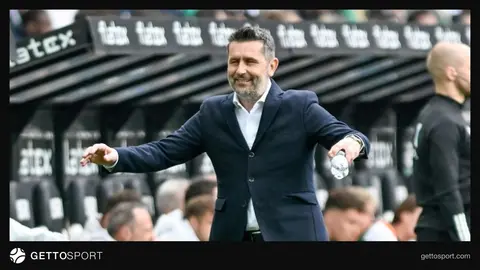 Nenad Byelitsa və Samsunspor loqosu