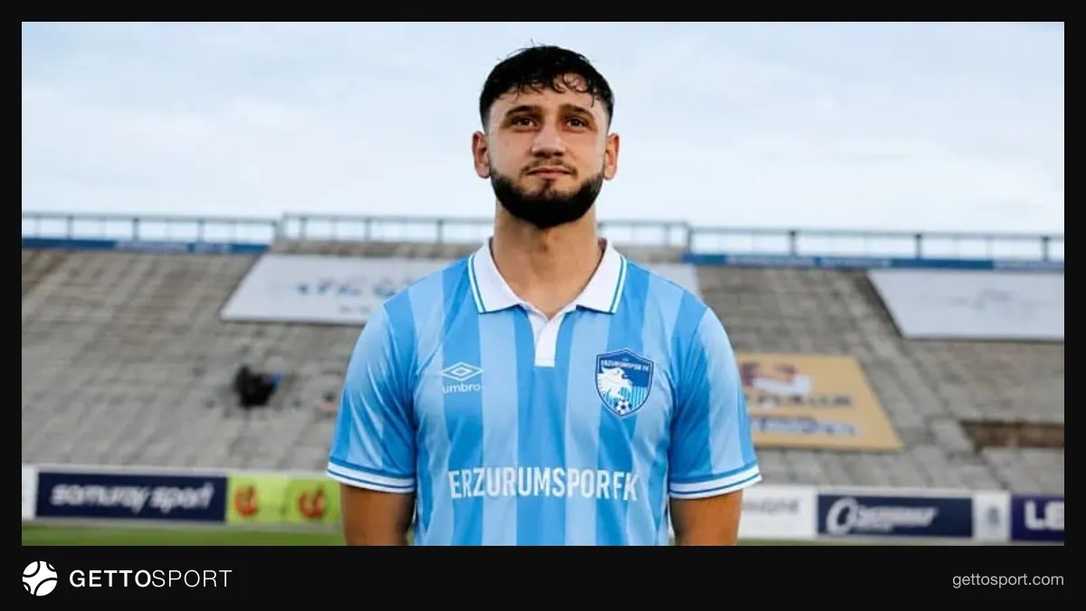 Nəriman Axundzadə Azərbaycan U-21 forması ilə meydanda