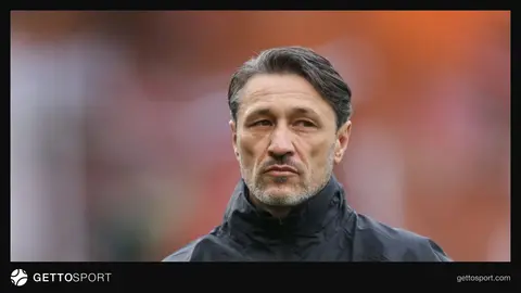 Niko Kovaç Dortmund klubunda press-konfrans zamanı